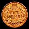 Image 3 : ***Auction Highlight*** 1864 L Indian Cent 1c Graded Choice+ Unc RB By USCG (fc)