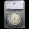 Image 4 : ***Auction Highlight*** 1893-o Morgan Dollar $1 Graded ms64 DMPL By SEGS (fc)