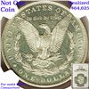 Image 7 : ***Auction Highlight*** 1893-o Morgan Dollar $1 Graded ms64 DMPL By SEGS (fc)