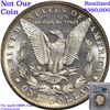 Image 9 : ***Auction Highlight*** 1893-o Morgan Dollar $1 Graded ms64 DMPL By SEGS (fc)