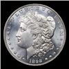 Image 2 : ***Auction Highlight*** 1898-p Morgan Dollar $1 Graded ms66 PL By SEGS (fc)
