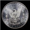 Image 3 : ***Auction Highlight*** 1898-p Morgan Dollar $1 Graded ms66 PL By SEGS (fc)