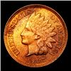 Image 2 : 1907 Indian Cent 1c Grades GEM+ Unc BN