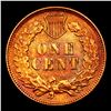 Image 3 : 1907 Indian Cent 1c Grades GEM+ Unc BN