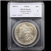 Image 4 : ***Auction Highlight*** 1902-s Vam 6  Morgan Dollar $1 Graded ms63 details By SEGS (fc)