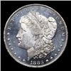 Image 2 : ***Auction Highlight*** 1883-o Morgan Dollar $1 Graded ms64+ DMPL By SEGS (fc)