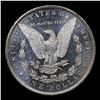 Image 3 : ***Auction Highlight*** 1883-o Morgan Dollar $1 Graded ms64+ DMPL By SEGS (fc)