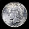 Image 2 : 1927-p Vam 2 I3 R5 Top 50 Peace Dollar $1 Grades Select Unc