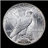 Image 3 : 1927-p Vam 2 I3 R5 Top 50 Peace Dollar $1 Grades Select Unc