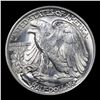 Image 3 : 1947-p Walking Liberty Half Dollar 50c Grades Select+ Unc