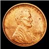 Image 2 : 1909 vdb Lincoln Cent 1c Grades Choice+ Unc BN