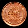 Image 3 : 1913-p Lincoln Cent 1c Grades Choice Unc RB