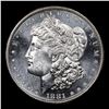 Image 2 : 1881-s Morgan Dollar $1 Grades Choice Unc+ PL