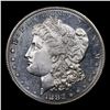 Image 2 : ***Auction Highlight*** 1882-s Morgan Dollar $1 Graded ms65+ pl By SEGS (fc)