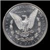 Image 3 : ***Auction Highlight*** 1882-s Morgan Dollar $1 Graded ms65+ pl By SEGS (fc)