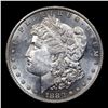 Image 2 : 1880-s Morgan Dollar $1 Grades Select Unc+ PL