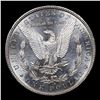 Image 3 : 1880-s Morgan Dollar $1 Grades Select Unc+ PL