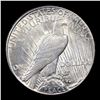 Image 3 : 1922-s Peace Dollar $1 Grades Choice AU/BU Slider+