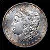 Image 2 : 1891-s Morgan Dollar $1 Grades Select Unc
