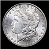 Image 2 : 1886-p Vam 6A R5 Morgan Dollar $1 Grades GEM+ Unc