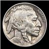 Image 2 : 1926-p Mint Error Buffalo Nickel 5c Grades Choice AU