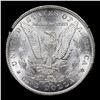 Image 3 : ***Auction Highlight*** 1884-cc GSA HOARD Morgan Dollar $1 Grades Select Unc (fc)