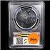 Image 3 : PCGS No Date Silver proof T-2 Planchet Mint Error Graded ms62 By PCGS