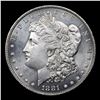 Image 2 : 1881-o Morgan Dollar $1 Grades Choice Unc
