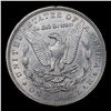 Image 3 : 1892-p Morgan Dollar $1 Grades Select Unc