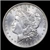 Image 2 : 1884-o Morgan Dollar $1 Grades GEM+ Unc