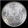 Image 3 : 1885-o vam 13 A R5 Morgan Dollar $1 Grades GEM Unc