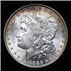 Image 2 : 1886-p Morgan Dollar $1 Grades GEM Unc