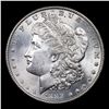 Image 2 : 1889-p Morgan Dollar $1 Grades GEM Unc