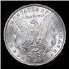 Image 3 : 1889-p Morgan Dollar $1 Grades GEM Unc