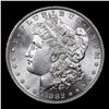 Image 2 : ***Auction Highlight*** 1887-o Morgan Dollar $1 Graded ms64+ By SEGS (fc)