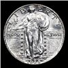 Image 2 : 1926-d Standing Liberty Quarter 25c Grades GEM Unc