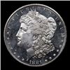 Image 2 : ***Auction Highlight*** 1881-s Morgan Dollar $1 Graded ms66 dmpl By SEGS (fc)