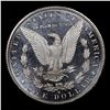 Image 3 : ***Auction Highlight*** 1881-s Morgan Dollar $1 Graded ms66 dmpl By SEGS (fc)