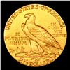 Image 3 : 1927-p Gold Indian Quarter Eagle $2 1/2 Grades Select Unc