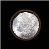 Image 2 : ***Auction Highlight*** Full solid date 1883-o Uncirculated Morgan silver dollar roll, 20 coins (fc)