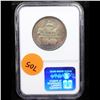 Image 3 : NGC 1892 Columbian Old Commem Half Dollar 50c Graded ms64 By NGC