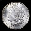 Image 2 : 1885-p Morgan Dollar $1 Grades Choice Unc