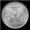 Image 3 : 1882-o/s Top 100 vam 4 Morgan Dollar $1 Grades Choice AU/BU Slider