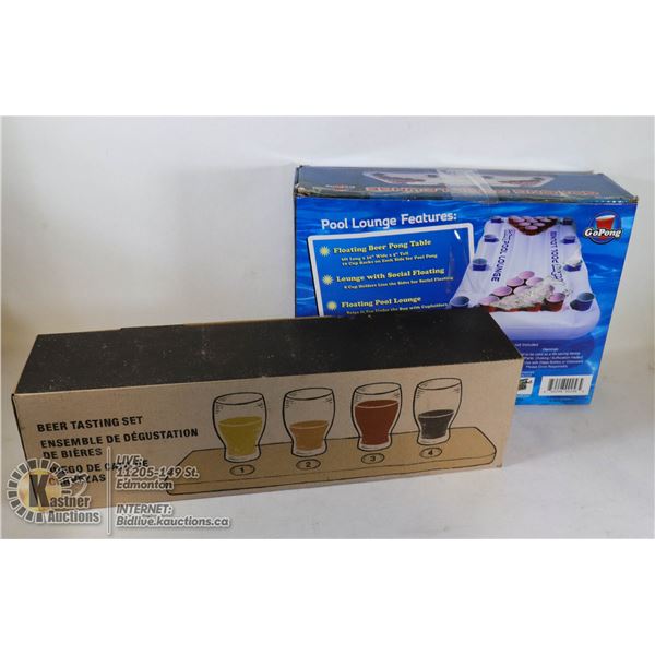 NEW GOPONG POOL LOUNGE