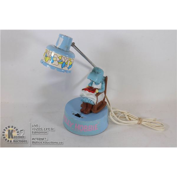 VINTAGE 1970'S HOLLY HOBBIE DESK