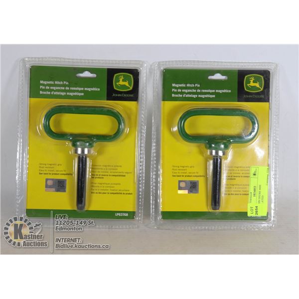 SEALED 2 JOHN DEERE GENUINE