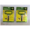 Image 1 : SEALED 2 JOHN DEERE GENUINE