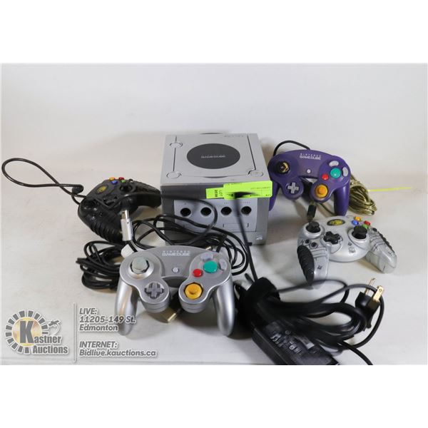 GAMECUBE LOT