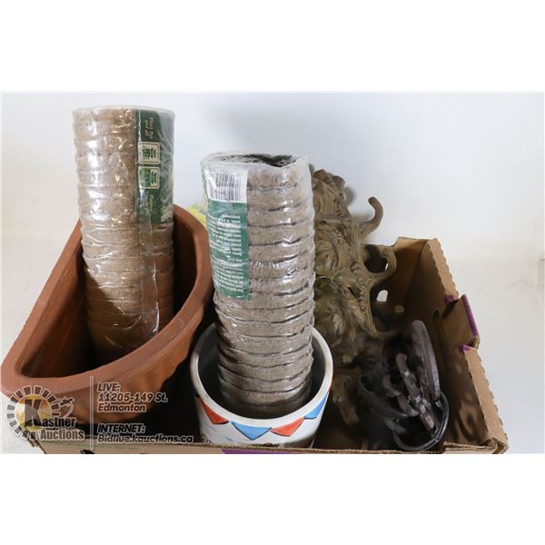 GARDEN AND DECOR PACKAGE  ALL TOGETHER