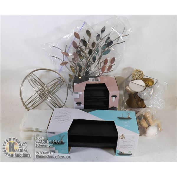 HOME DECOR PACKAGE  ALL TOGETHER